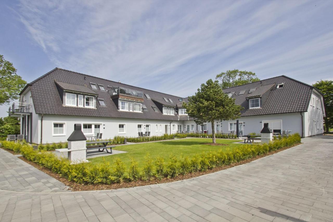 Moderne Ferienwohnung Mit Gartennutzung - Haus Inselwind Fewo Meerbucht Gross Zicker Luaran gambar